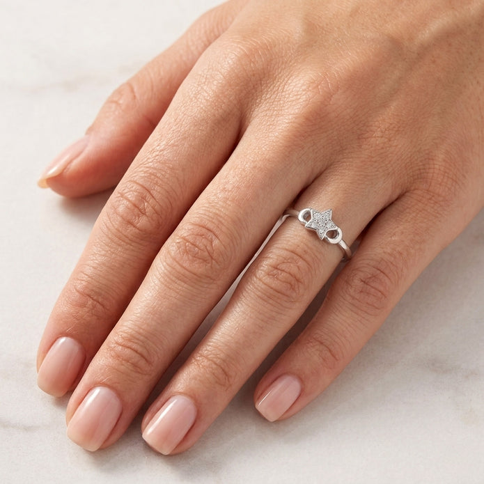 Radiant Star Ring