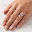 Radiant Star Ring