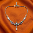 Royal Bloom Anklet