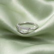 Luna Arc Ring