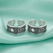 Celestial Charm Toe Ring