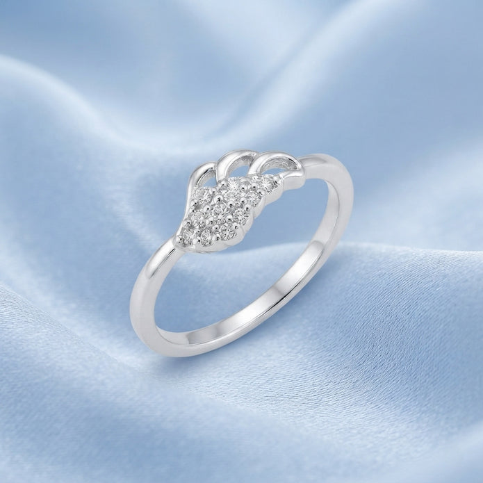 Angel Wing Ring
