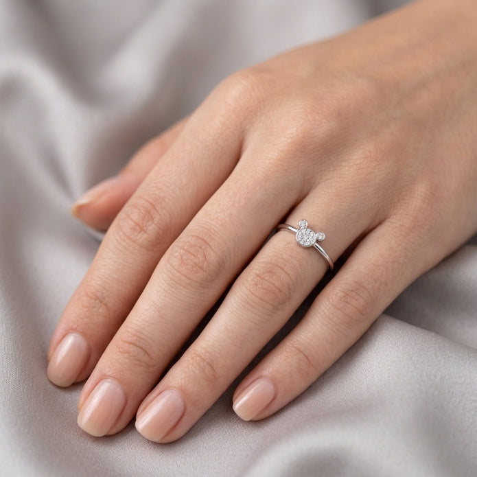 Orbit Spark Ring