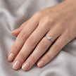Orbit Spark Ring