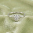 Starlit Heart Ring