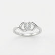 Infinity Embrace  Ring