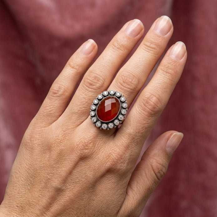 Royal Ruby Ring