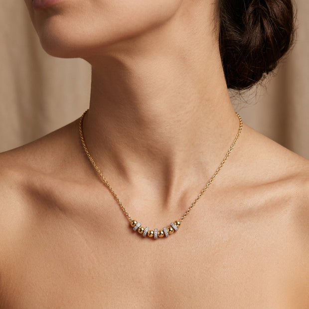 The Celestial Bead Chain