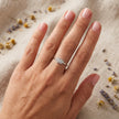 Twin Love Ring