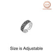 Timeless Twist Toe Ring