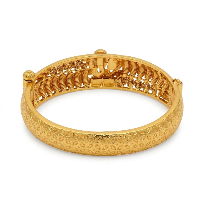 Golden Filigree Sovereign