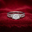 Classic Solitaire Ring
