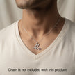 Harmony Flute Pendant
