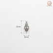 Divine Trishul Pendant