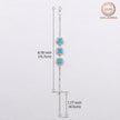 Lums Azure Bracelet