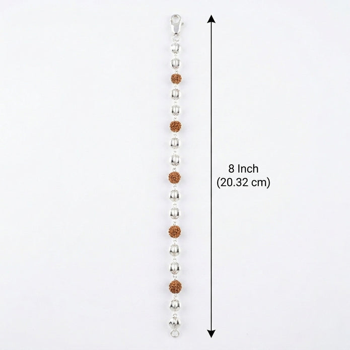 Divine Rudraksha Bracelet