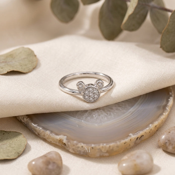 Orbit Spark Ring