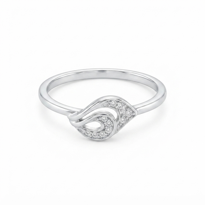 Grace Wave Ring