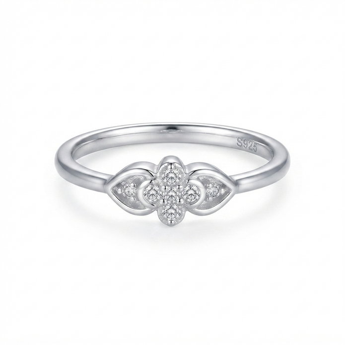 Floral Grace Ring