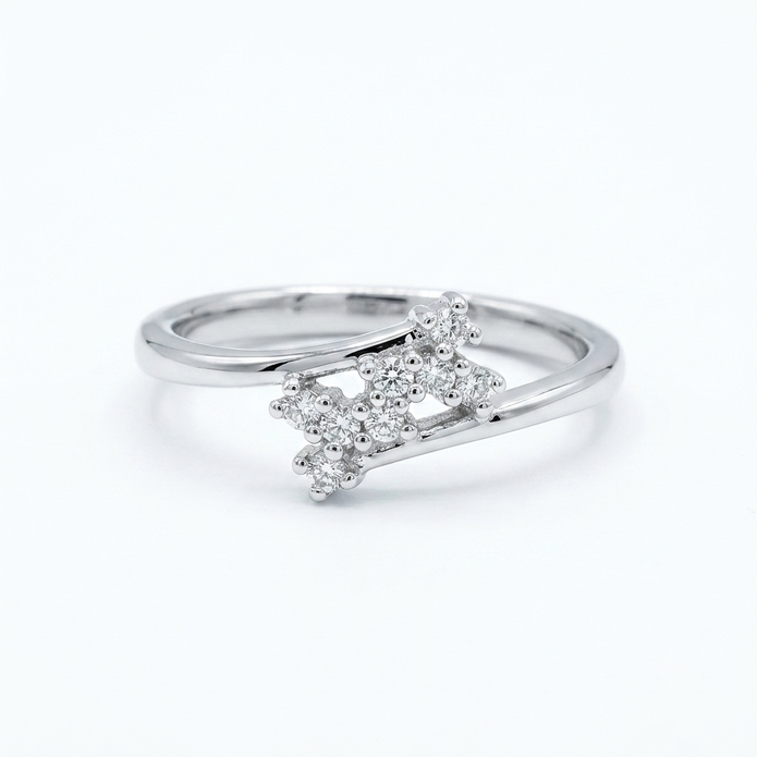 Celestial Spark Ring
