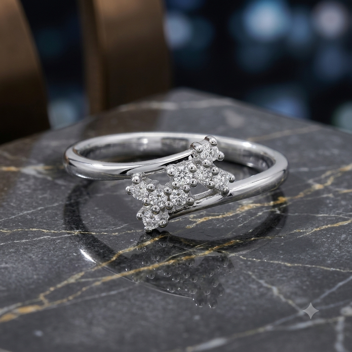 Celestial Spark Ring
