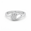 Open Heart Ring