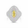 Sunshine Spark Ring