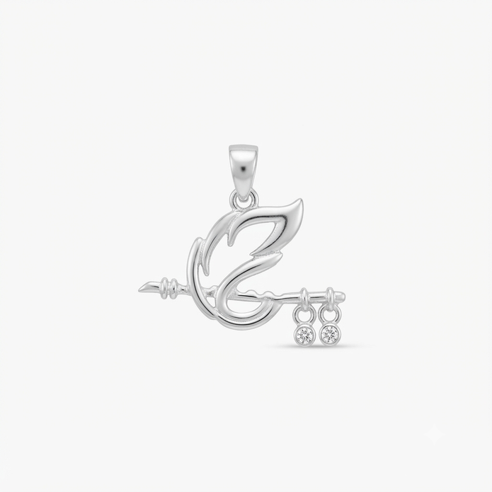 Eternal Flute Pendant