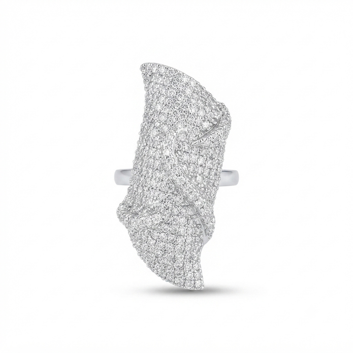 Radiant Flow Ring