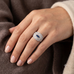 Sapphire Royale Ring