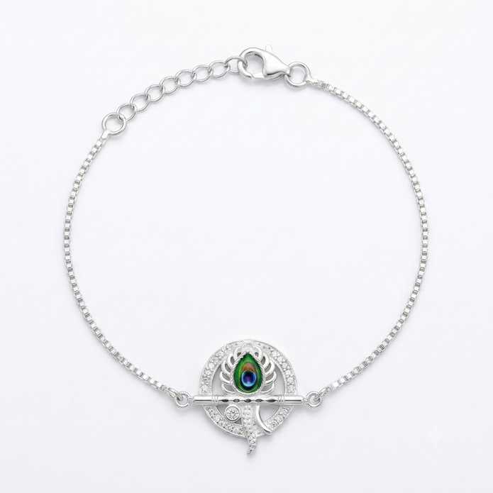 Shree Krishna Grace Bracelet