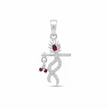 Divine Krishna Flute Pendant