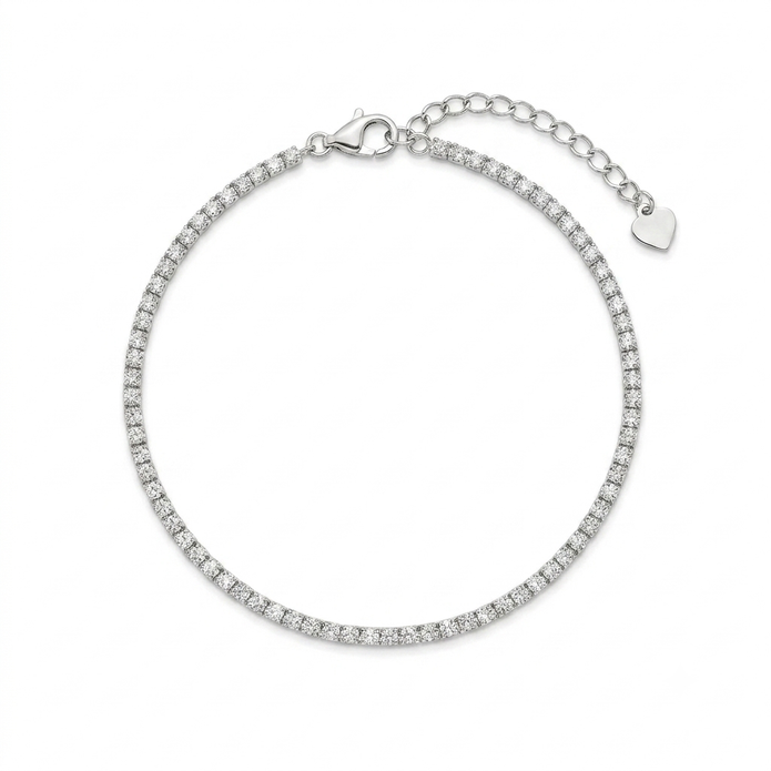 Sparkling Tennis Bracelet