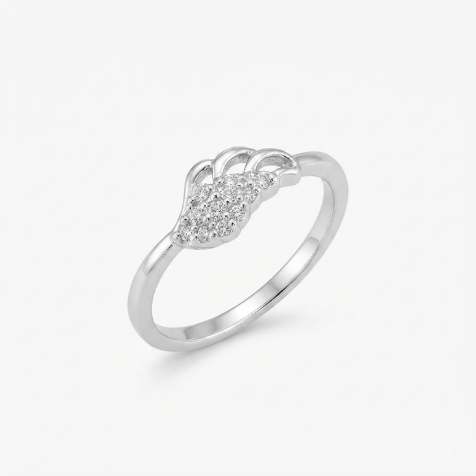 Angel Wing Ring