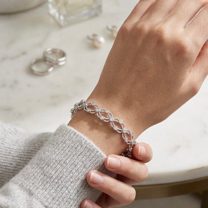 Convertible Bracelet & Ring