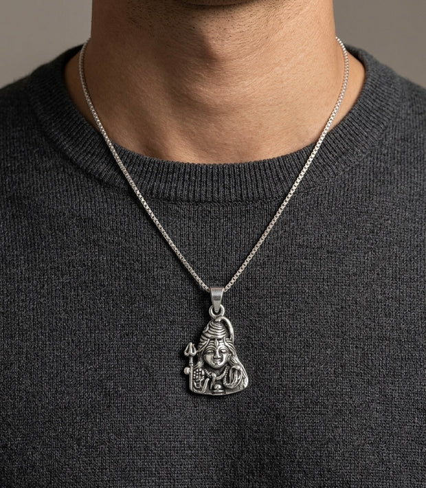 Divine Lord Shiva Pendant