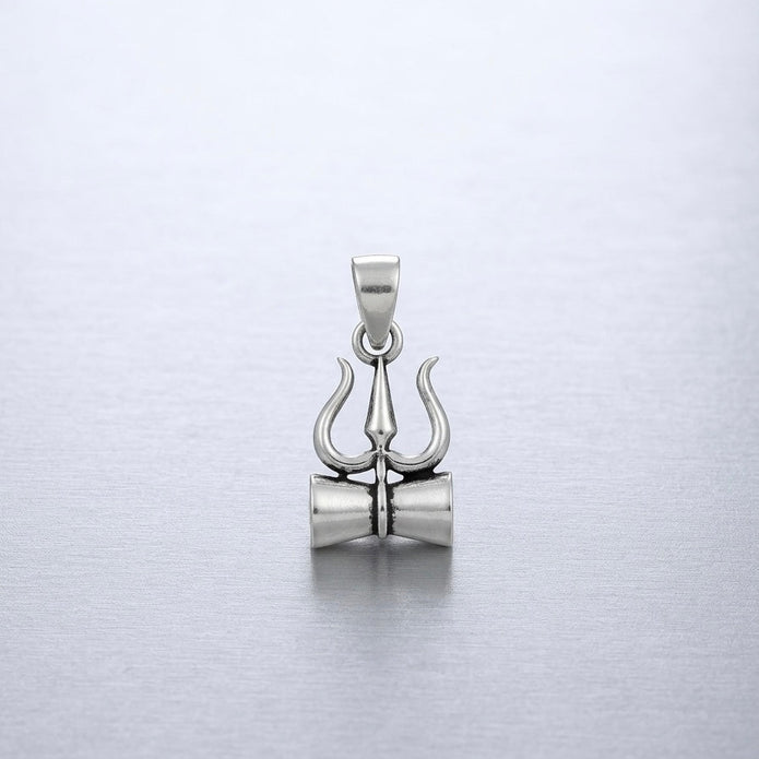 Divine Trishul Pendant