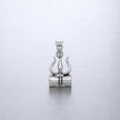 Divine Trishul Pendant