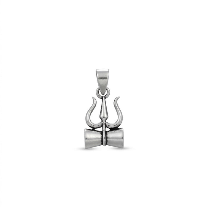 Divine Trishul Pendant