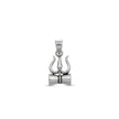 Divine Trishul Pendant