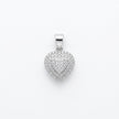 Puffy Heart Pendant