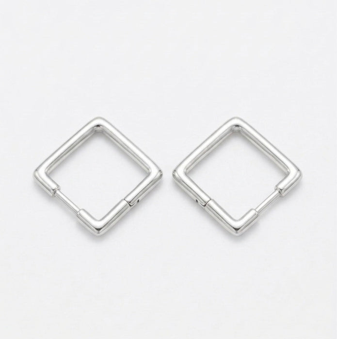Minimal Square Hoops