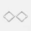 Minimal Square Hoops