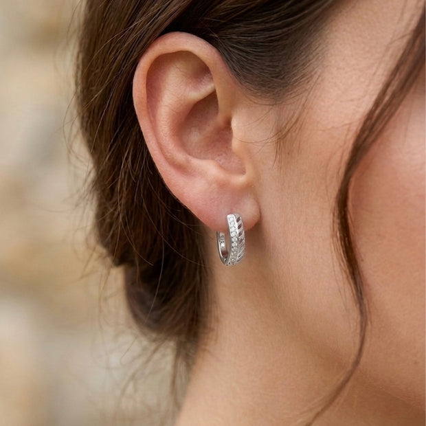 Cutwork Hoops