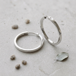 Minimal Hoop Earrings