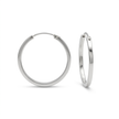 Minimal Hoop Earrings (MEDIUM)