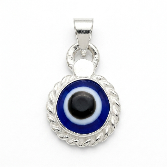 Classic Evil Eye Pendant