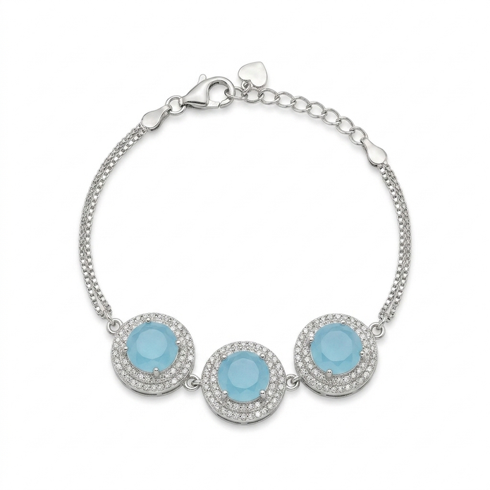 Lums Azure Bracelet