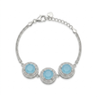 Lums Azure Bracelet