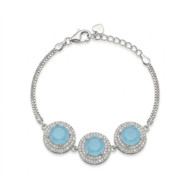 Lums Azure Bracelet